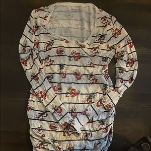 Motherhood maternity long sleeve top